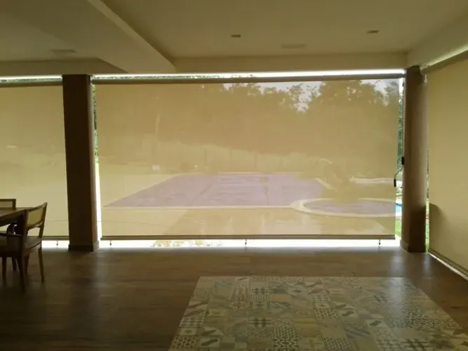 Toldo Sob Medida com Oferta Especial em Tela Solar: