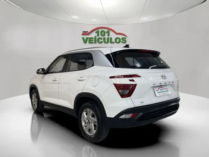 Hyundai Creta Comfort Plus 1.0 TB 12V Flex Aut. 2025