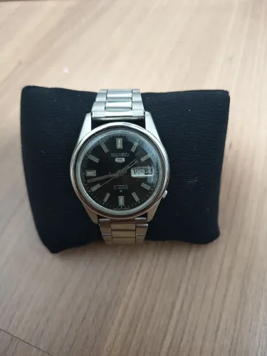 Seiko 5 automático 21 jewels 