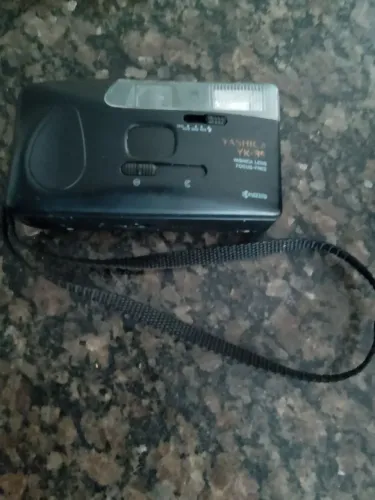 Máquina fotográfica