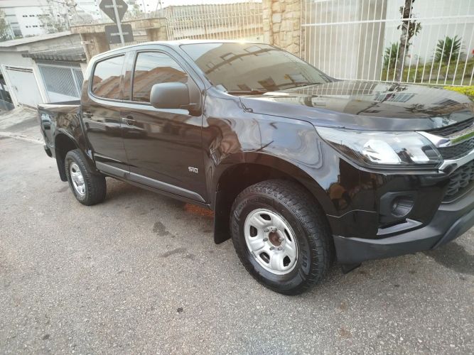 Imagem de Chevrolet S10 Pick-up LS 2.8 TDI 4X4 CD Dies. Mec. 2021