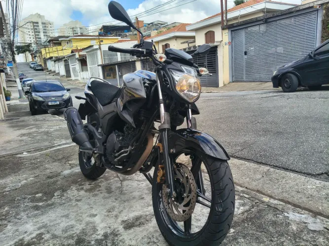 Ys fazer 250 limited edition