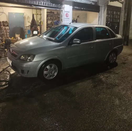 Chevrolet Corsa Sed. Premium 1.4 8V Econoflex 4P 2009
