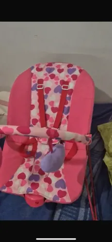 Cadeirinha para bebê