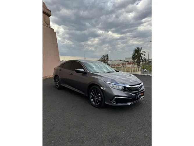 Honda Civic Sedan LX 1.6 16V Aut. 4P 2021