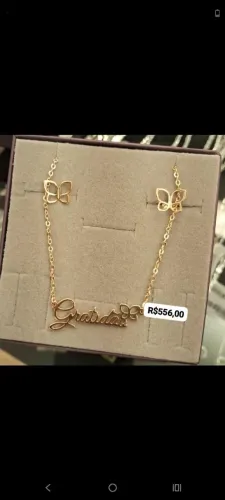 Corrente romanel conjunto