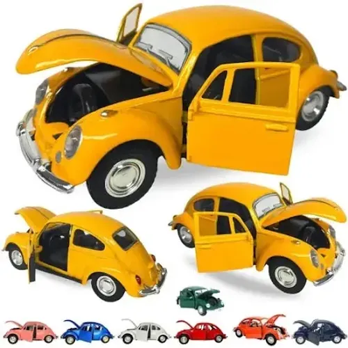 Miniatura Fusquinha 1978 