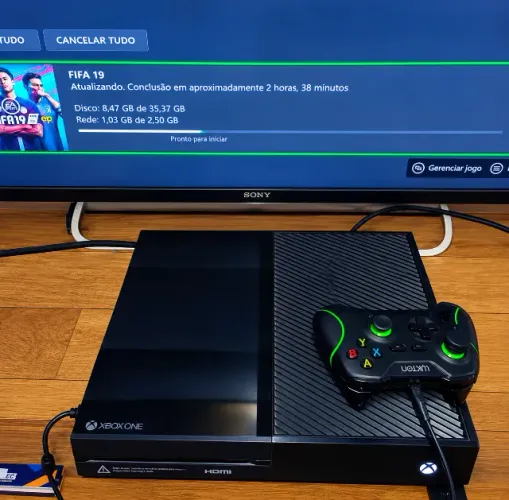 ? Xbox One Fat 500 GB