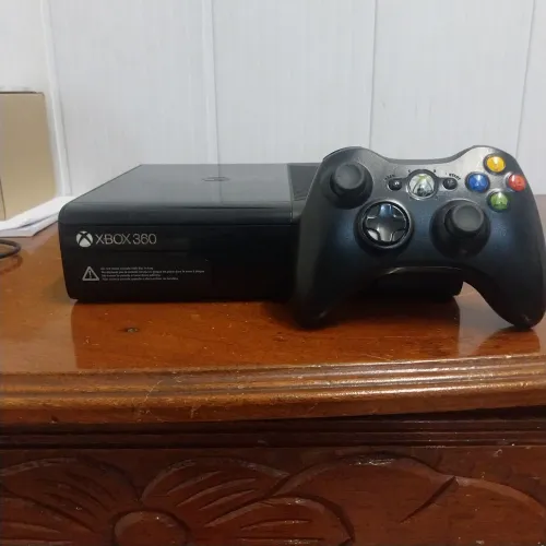 Xbox 360 slim desbloqueado