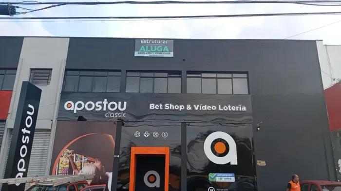 Salas comerciais para locação