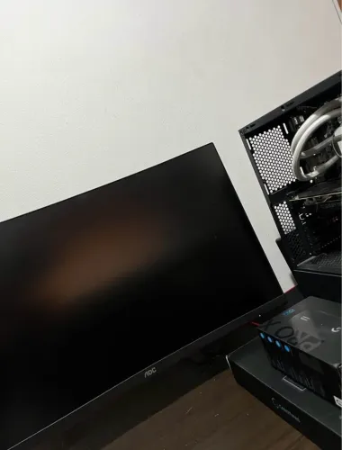 Pc Gamer Ryzen 7 5700x + Rtx 2060 + Monitor 240hz