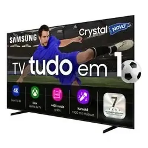 TV Samsung 43 polegadas 4K 2025 - Na Caixa - NF