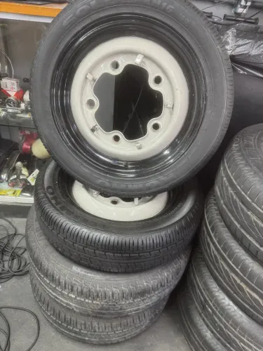 Rodas Fusca 