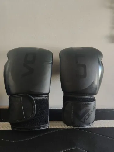 LUVAS VOLLO (BOXE - MUAY THAI)