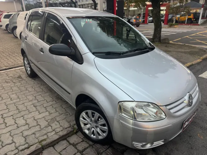 Volkswagen Fox 1.0 MI Total Flex 8V 5P 2007