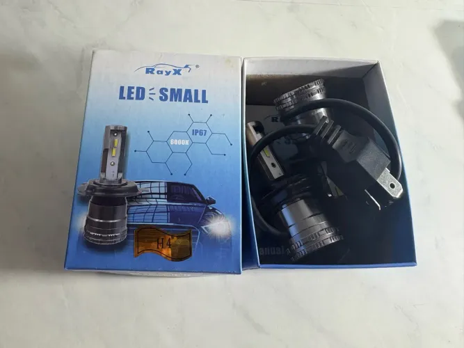 Led H4 8400 lumens