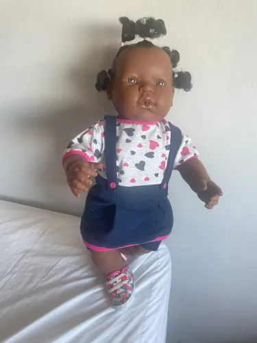 Boneca 55 cm