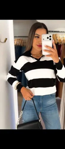 Blusa modal ?