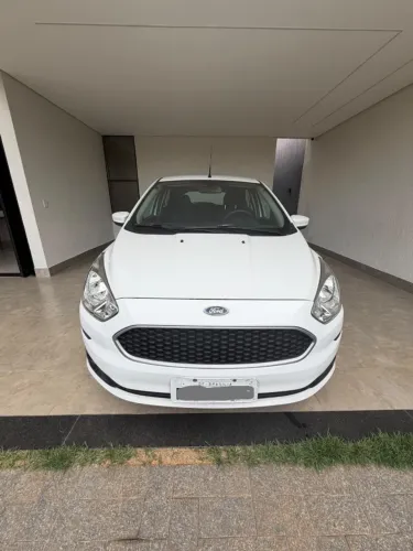 Ford KA 1.0 Se/se Plus Tivct Flex 5P 2019
