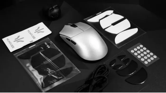 Mouse WL beast G tamanho (M) na caixa impecável