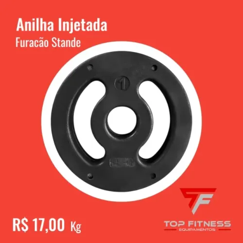 Anilha Injetada