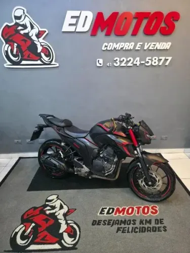 YAMAHA FZ25 FAZER 2022