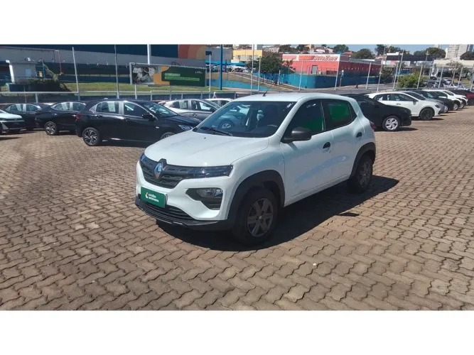 Renault Kwid 1.0 Zen 2026
