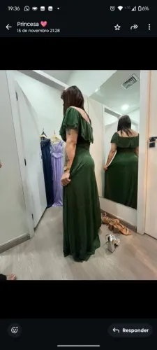 Vestido para festa ou formatura