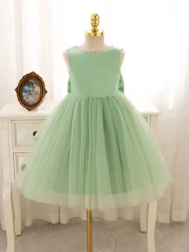 VESTIDO DE PRINCESA.
