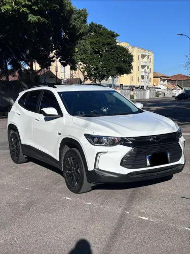 Chevrolet Tracker LTZ 1.0 Turbo 12V Flex AUT 2023
