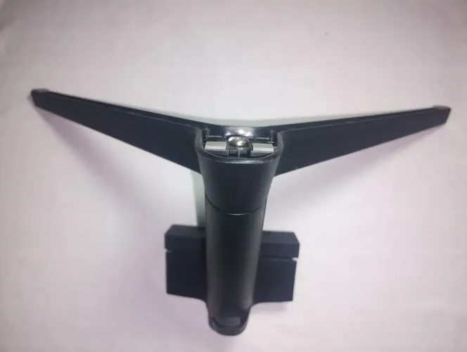 Base pedestal para monitor e Tv
