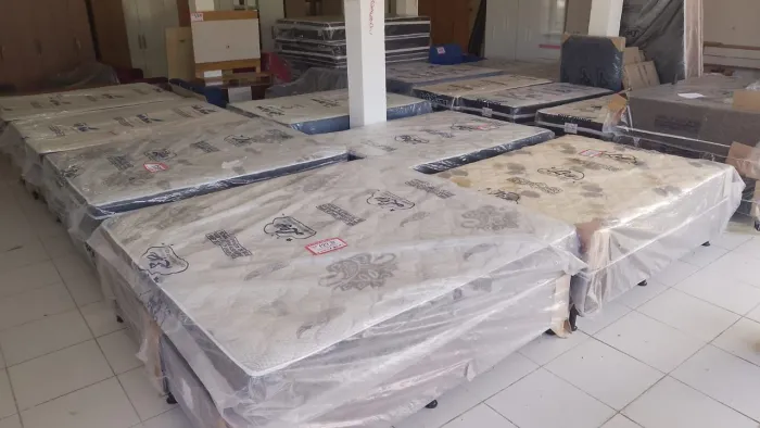 CAMA SUPER KING, A MAIOR QUE EXISTE