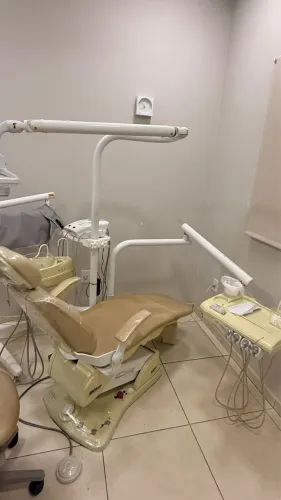 Cadeira Odontológica Olsen Siena