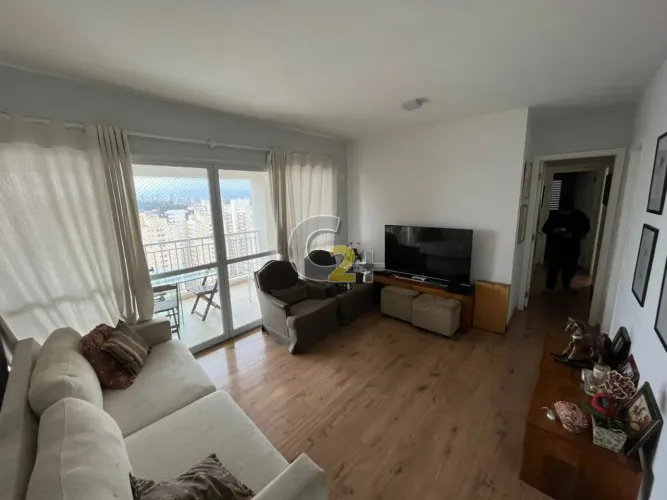 APARTAMENTO - BARRA FUNDA - 4 DORMITÓRIOS - 1 SUÍTE - 2 VAGAS