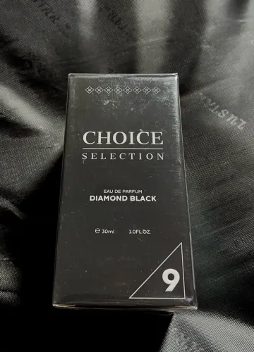 Perfume Choice Selection 9