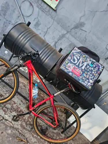 Vendo bicicleta aro 29 Groove quadro 17