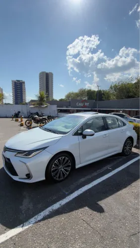 Toyota Corolla Altis 2.0 Flex 16V Aut. 2023