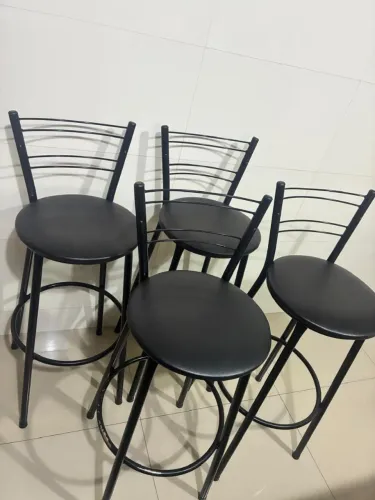 Banquete usada muito conservado