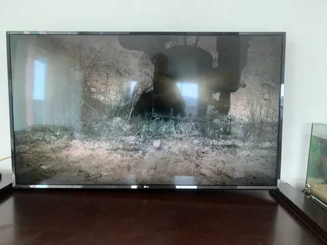 Tv LG 49? Modelo 49LJ5550