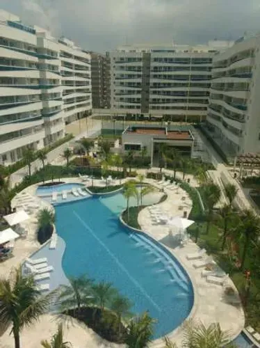 OndaCarioca Condominío Club no Recreio dos Bandeirantes