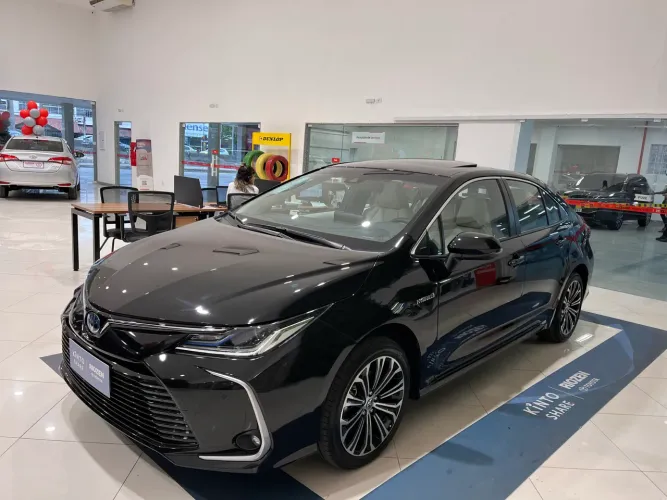 Toyota Corolla Altis Prem. Hybrid 1.8 Flex AUT 2023