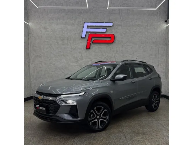 Chevrolet Tracker LT 1.0 Turbo 12V Flex AUT 2026