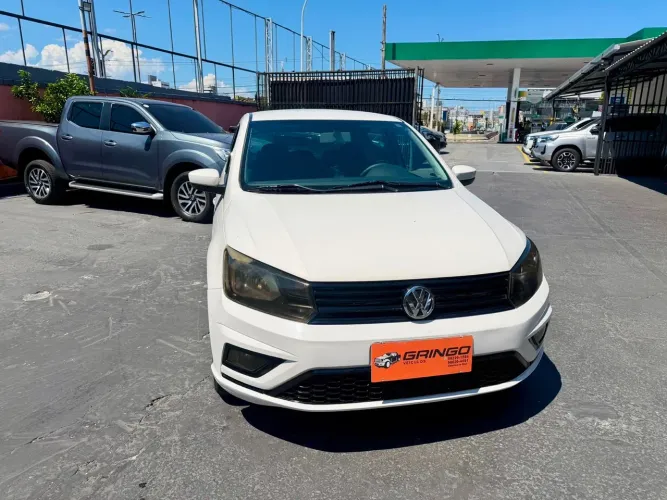 Volkswagen Gol Geração VII 1.0 12V Flex Mec. 4P 2020