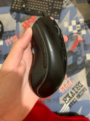 Mouse gamer