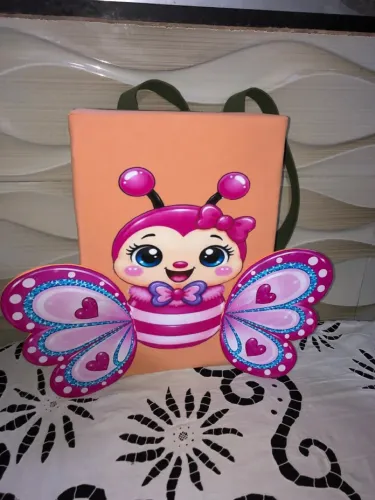 Mochila maluca $25 cada