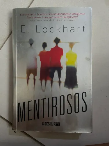 livro mentirosos