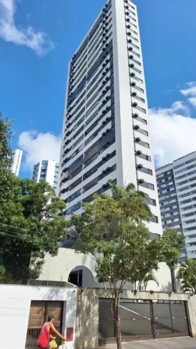 Imóvel para venda com 134 metros quadrados com 4 quartos em Casa Forte - Recife - PE