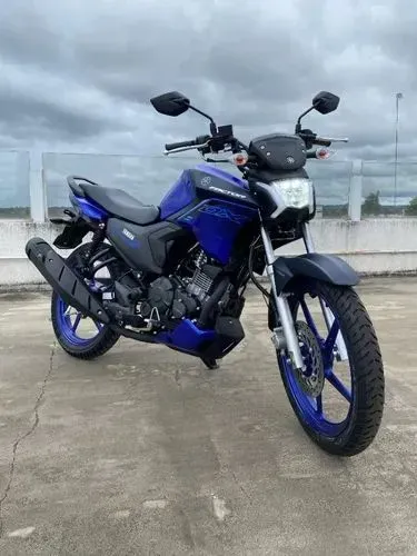 Yamaha Factor 150 2026 | Apenas 10 Km Rodados