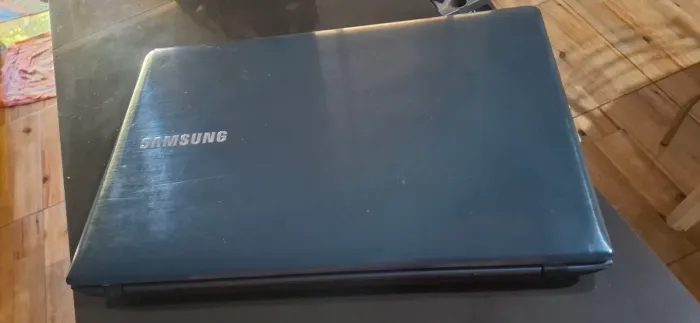 Notebook sansung i5 3?GERAÇÃO 2.60 ghz