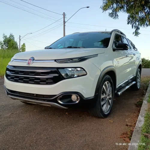 Fiat Toro Volcano 2.0 16V 4X4 TB Diesel Aut. 2019